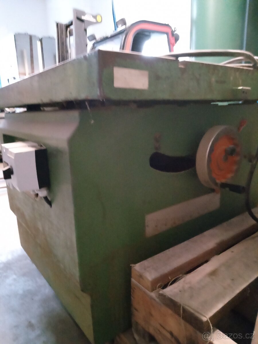 formátovací pila Casadei KS-T - 5