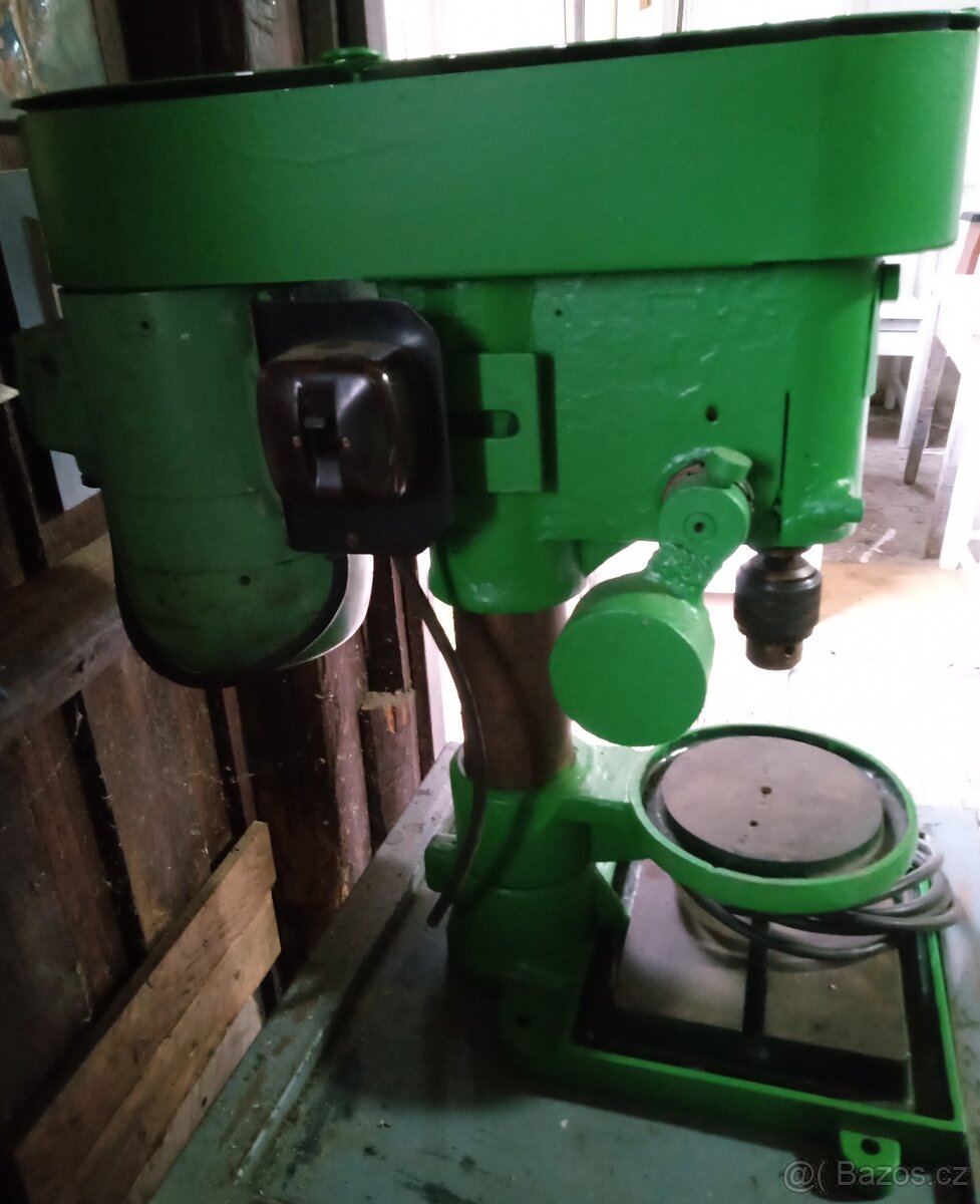 Stolní vrtačka - 5