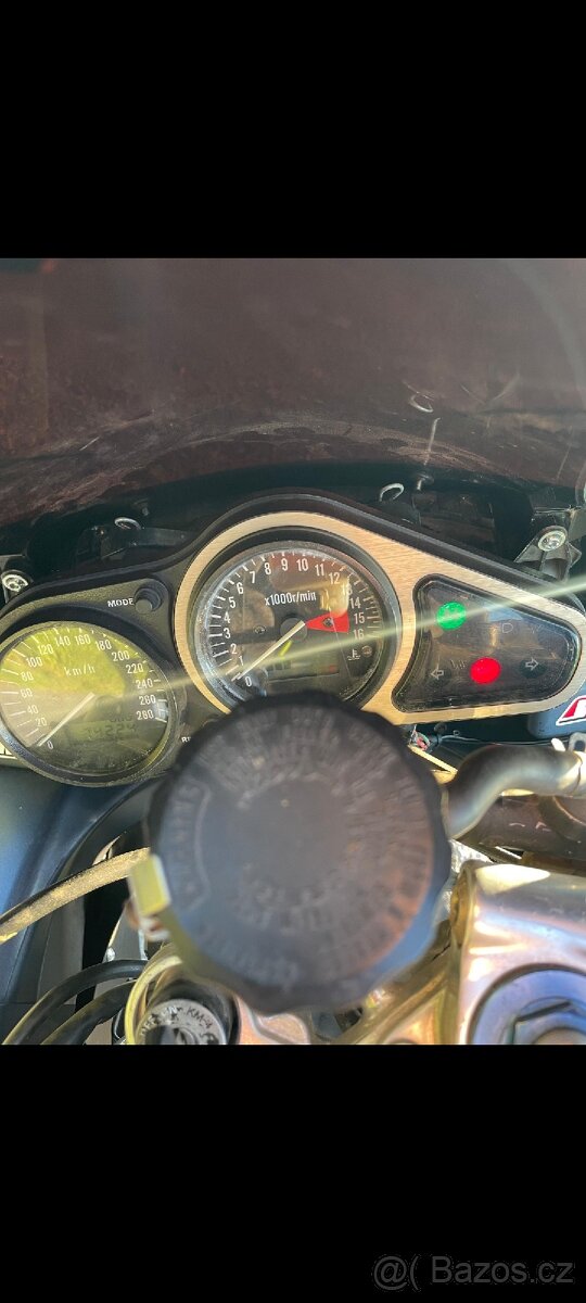 Prodám Kawasaki ZX 6 R - 5