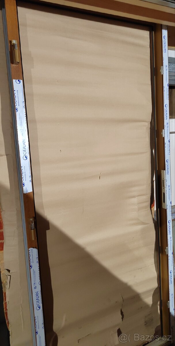 Vchodové dveře nové - 5