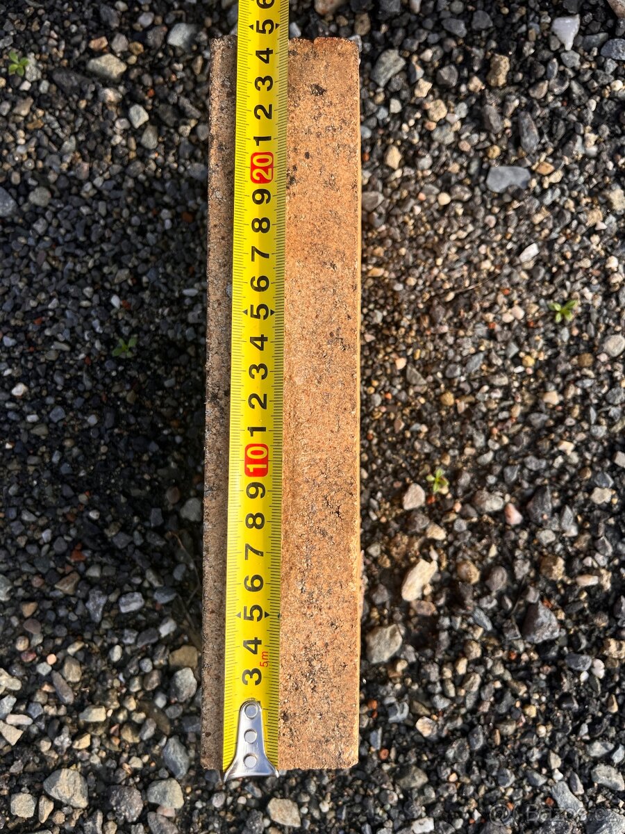 Šamotové cihly - 5