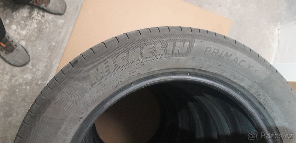 Letní pneu Michelin Primacy 4 225/55 R17 - 5