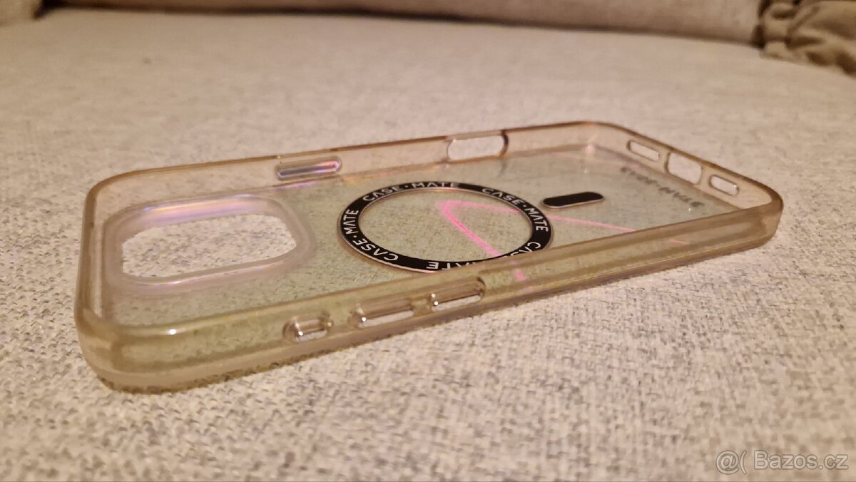 iPhone 16 Pro Max - kryt Case Mate - 5