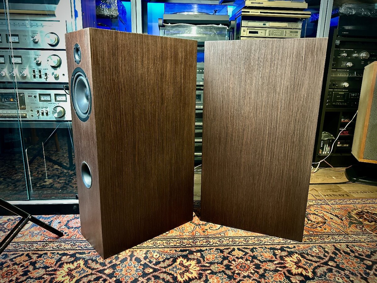 csaudio JW3 (r.2024) výborný zvuk, dýha wenga - 5