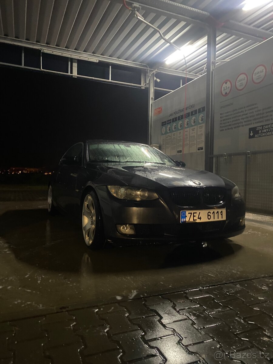 BMW E92 325i – 160 kW – N52 motor – Automat – 243 000 km - 5