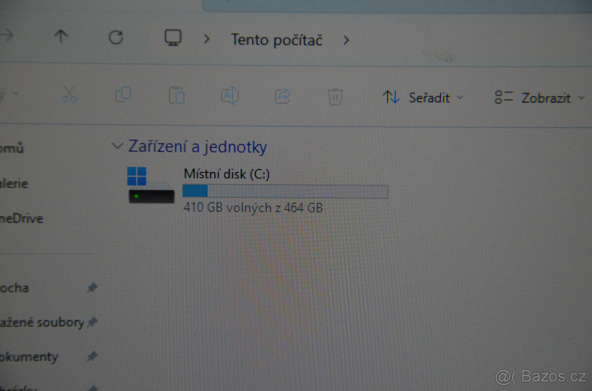 HP Elitedesk 800 G3 PC i5/16GB/HDD 500GB/záruka - 5