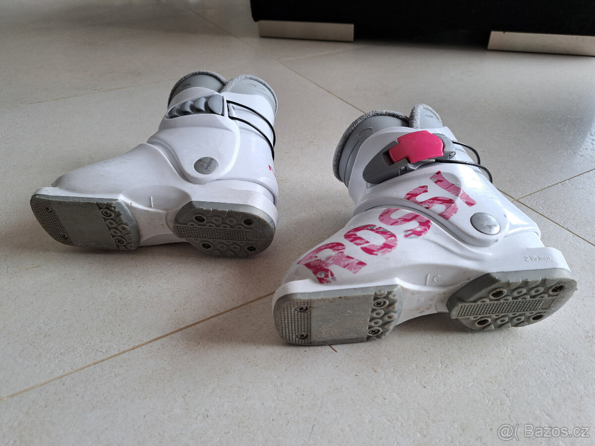 Lyžařská obuv Rossignol Fun Girl 1 - 5