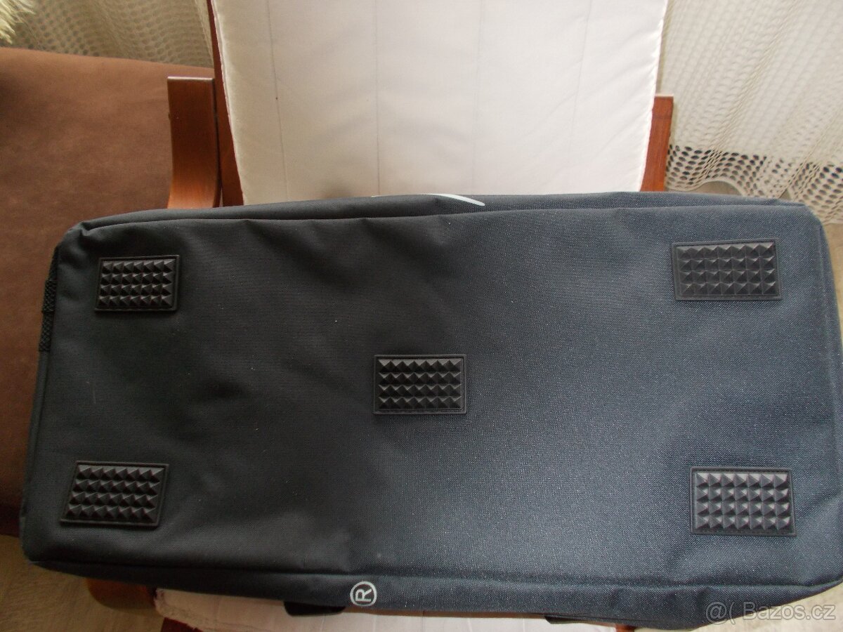 VELKÁ ZNAČKOVÁ CESTOVNÍ TAŠKA VOLKL NOVÁ - 5
