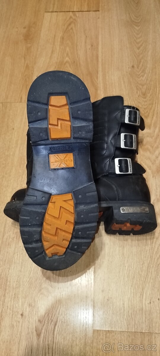 Zbytek moto oblečení - 5