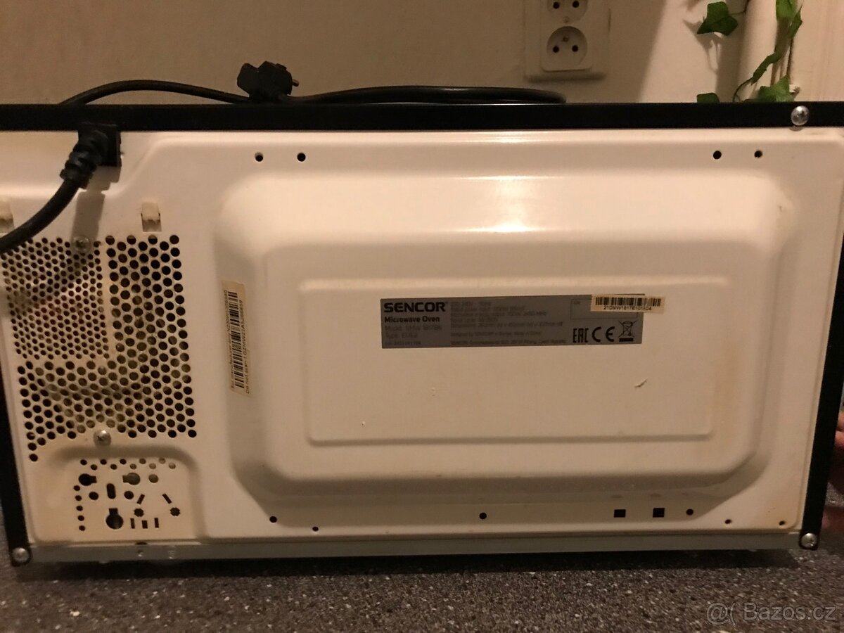 Mikrovlnná trouba - 5