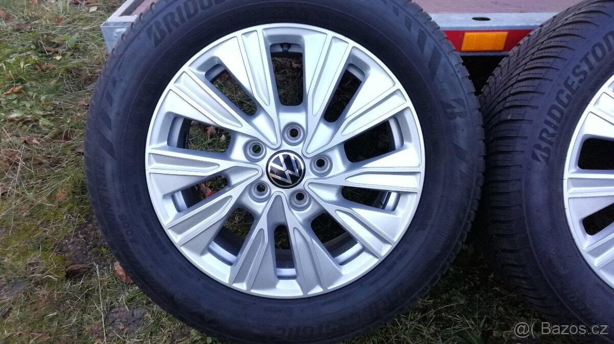 VW T7 celoroční DUNDROD 17 - 5