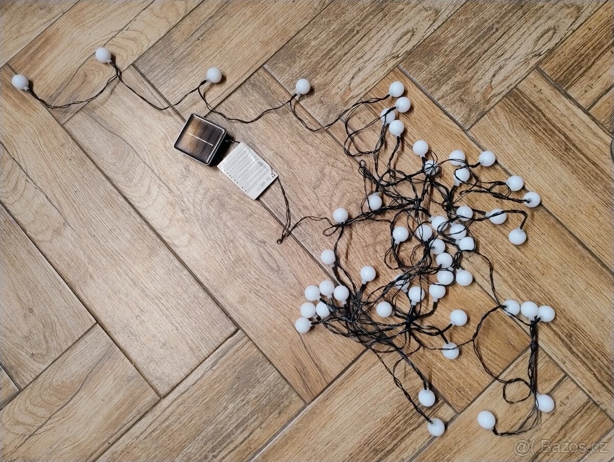 Venkovní solární světýlka - 5