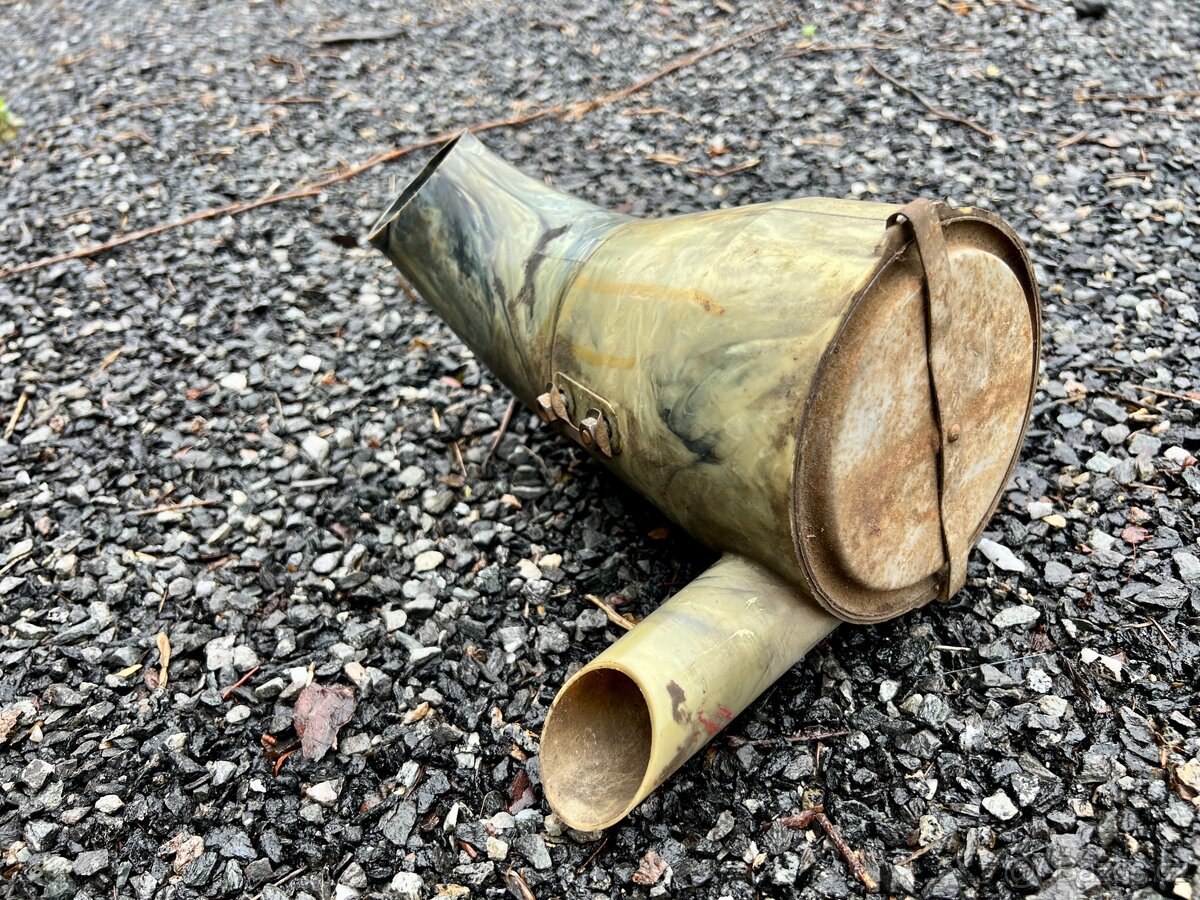 FILTRBOX CZ RIKSA 175 / 505 - VELOREX 350 - 5