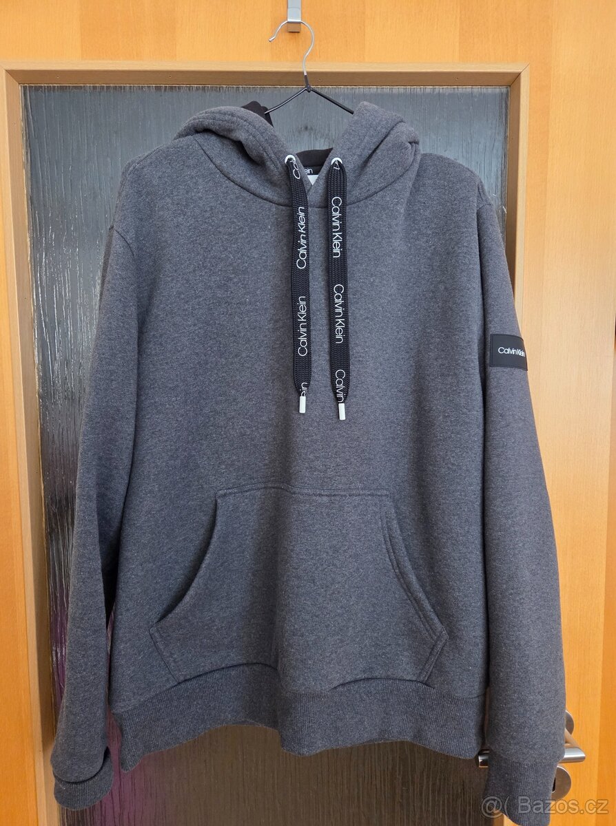 Pánská mikina Calvin Klein, vel. L - 5
