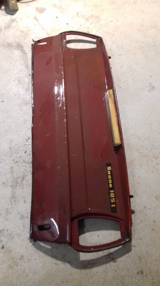 Škoda 105,120 Wartburg 353 - 5