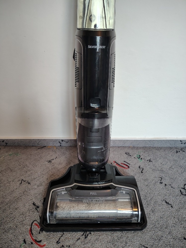 Silvercrest, podlahový čistič 3v1 SHBR 560 A1 - 5