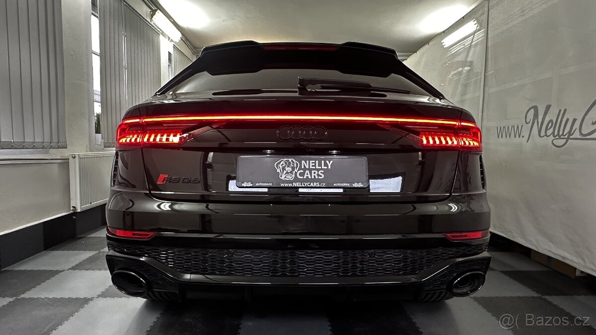Audi RS Q8, TOP STAV / PLNÁ VÝBAVA - 5