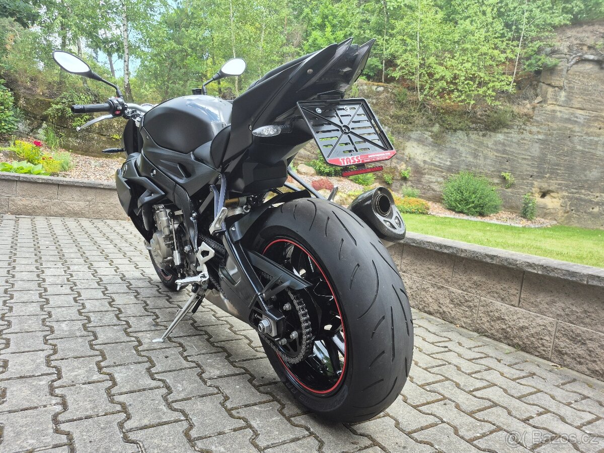 BMW S 1000 R - TOP STAV + VÝBAVA, AKRAPOVIČ 215.000,- Kč - 5