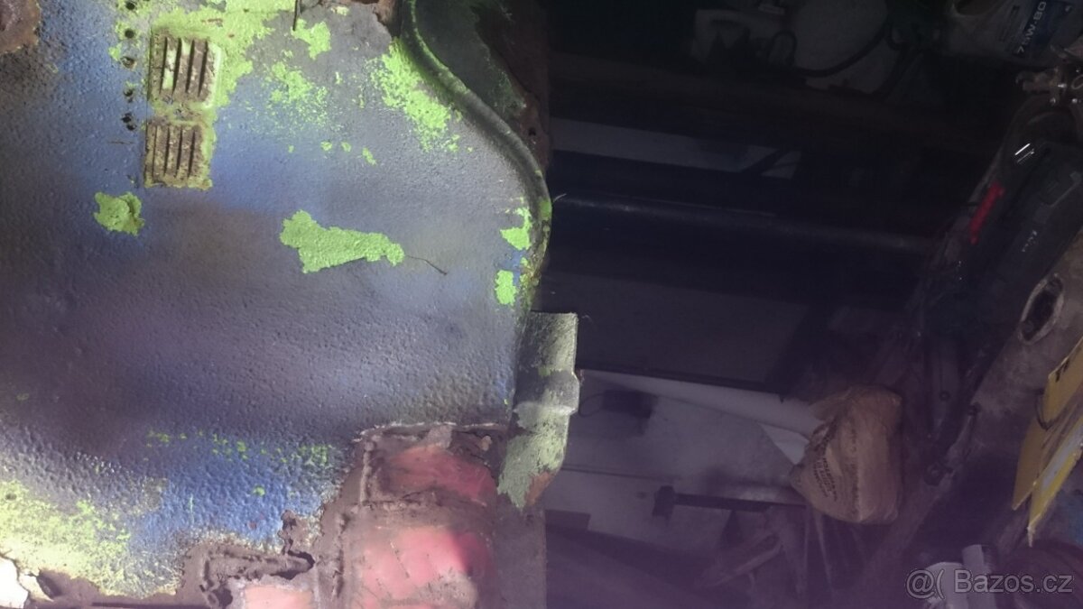 Porsche karoserie 912/911 - 5