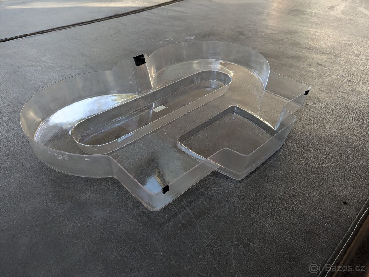 plast kryt pro magnetofon ReVox, Akai - 5