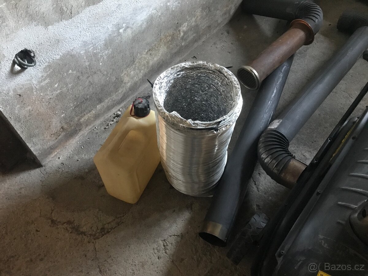 Naftové topidlo bufík - 5