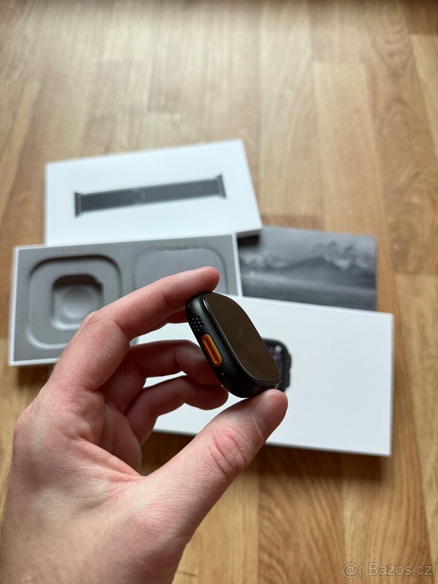 Apple Watch Ultra 3 2025 49mm - 5