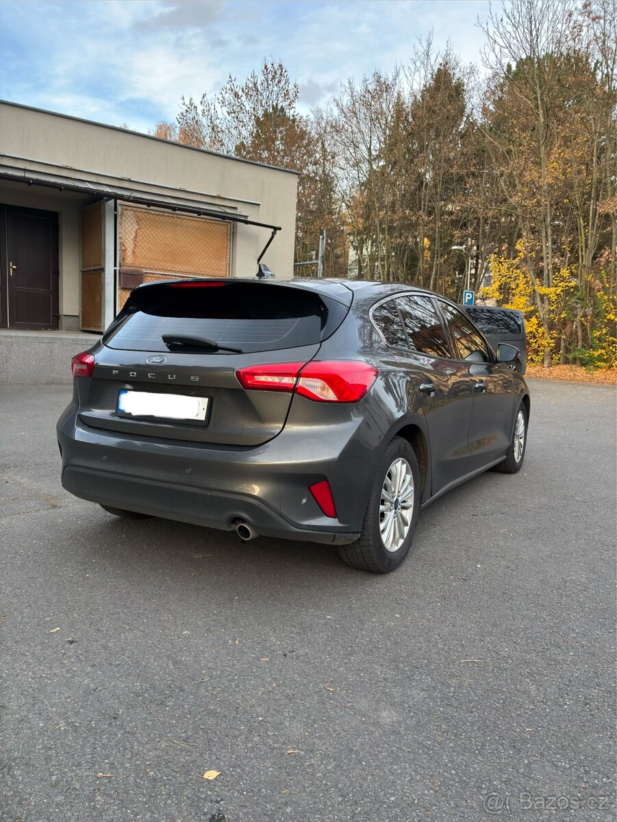 Ford focus 2.0d - 5