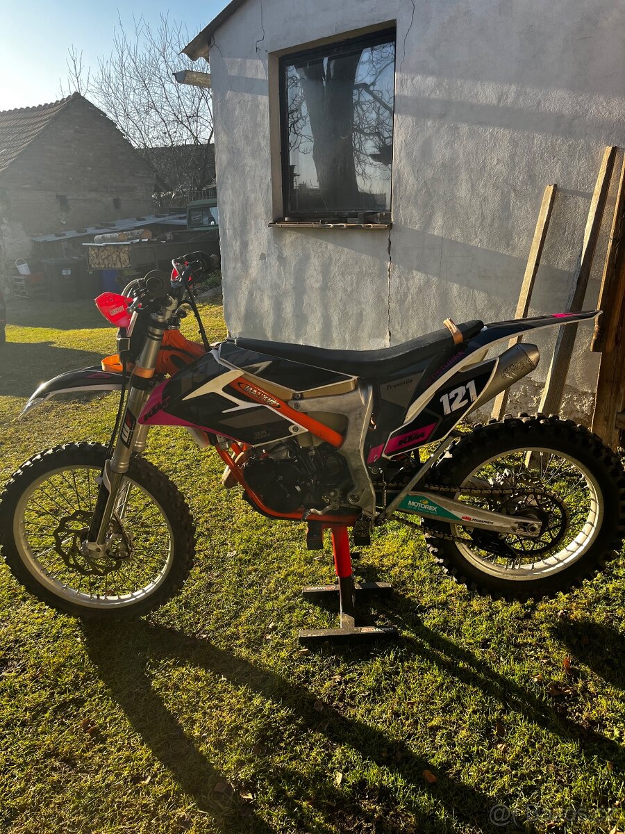 Ktm Freeride 250r - 5