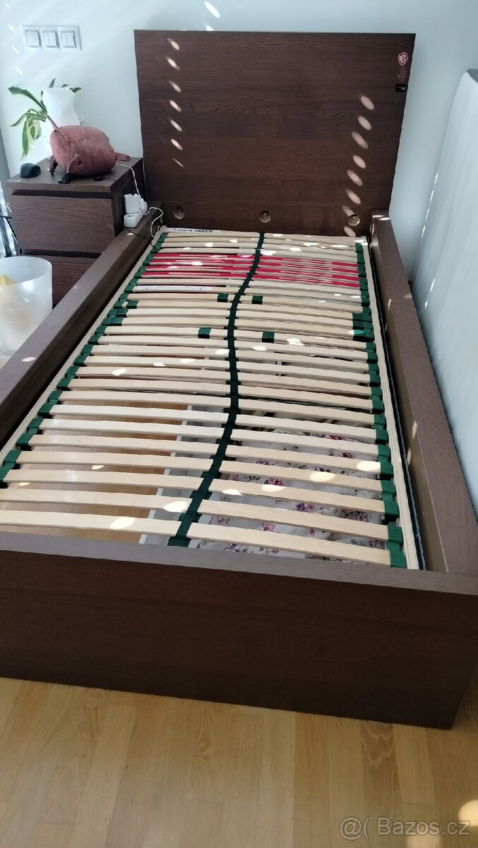 Postel Malm Ikea - 5