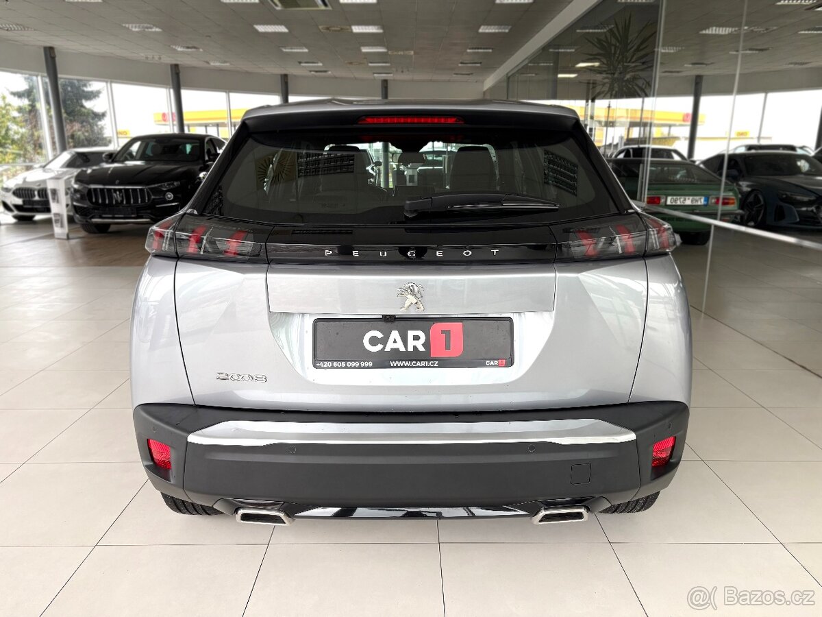 Peugeot 2008 1.2PT 130,Kamera,Tempomat,DPH - 5