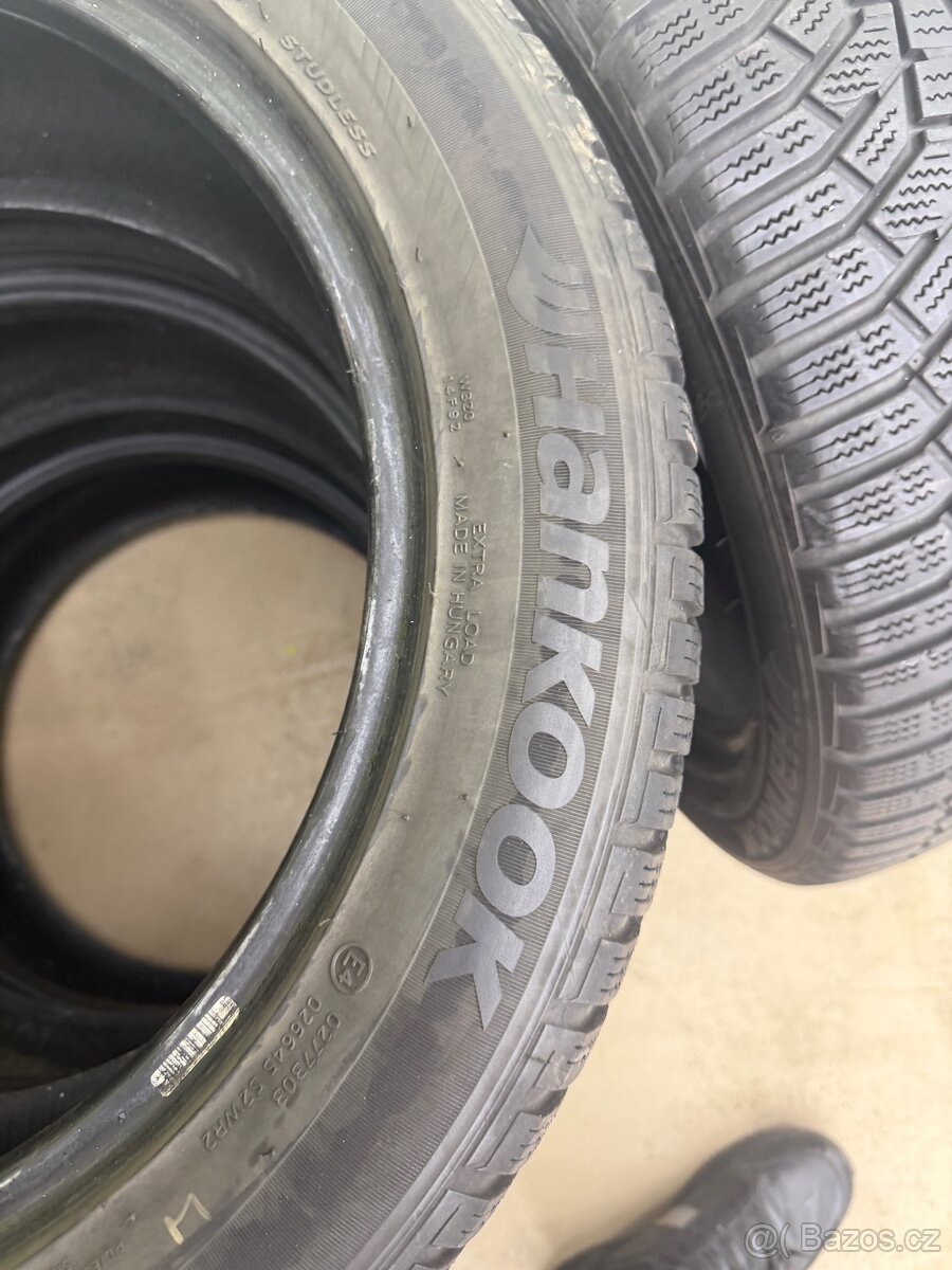 Prodám zimní pneumatiky - 5