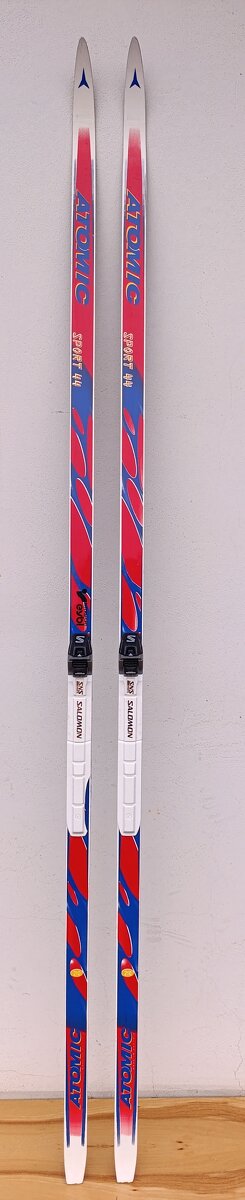 Lyžařské boty Atomic - 210 cm - 5