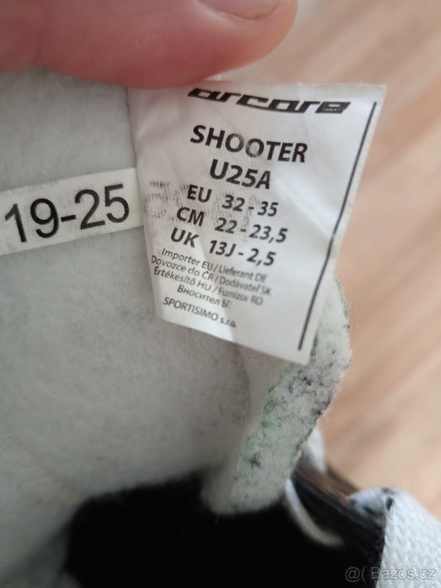 Dětské brusle 32-35 arcore - 5