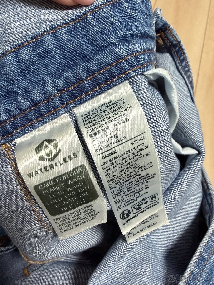 levis laclace monterky dziny - 5