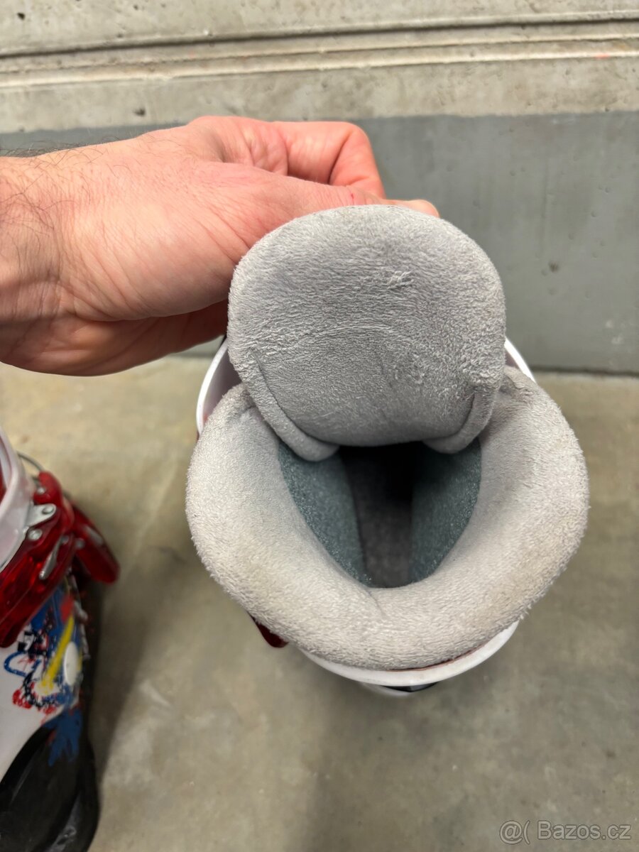 Dětské lyžáky v super stavu - 5