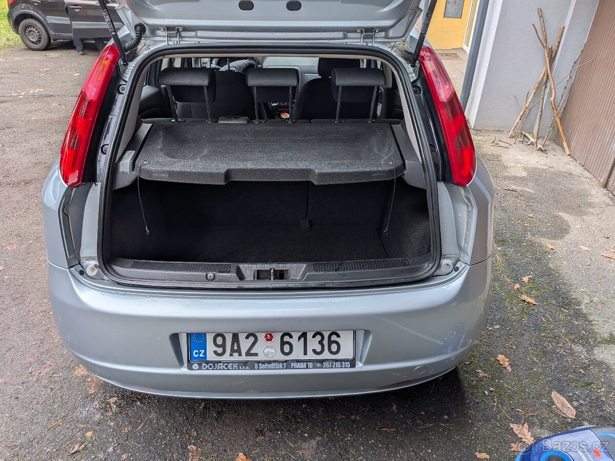 Fiat Grande Punto / 1.2 48 kW - 5