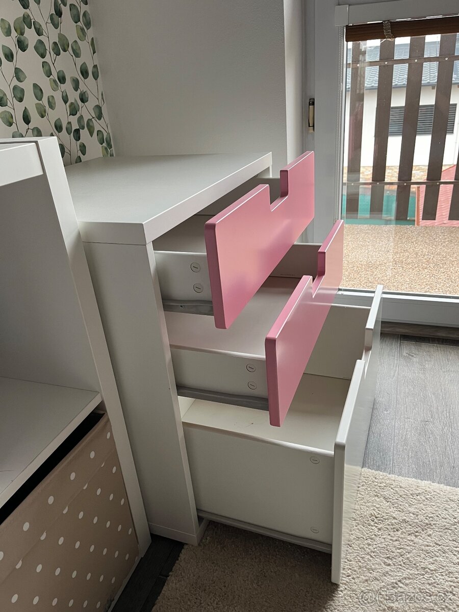 Skříň dětská Ikea - 5