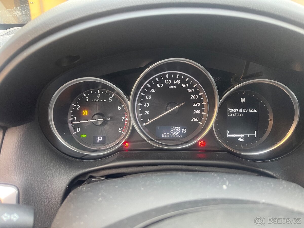 Prodej Mazdy CX 5 - 5