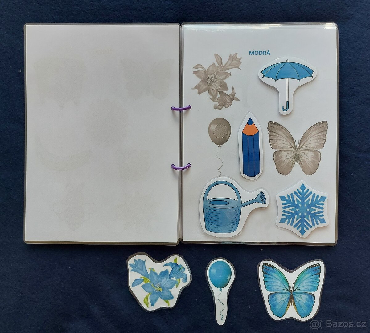 Pracovní sešit Barvy I. - 5