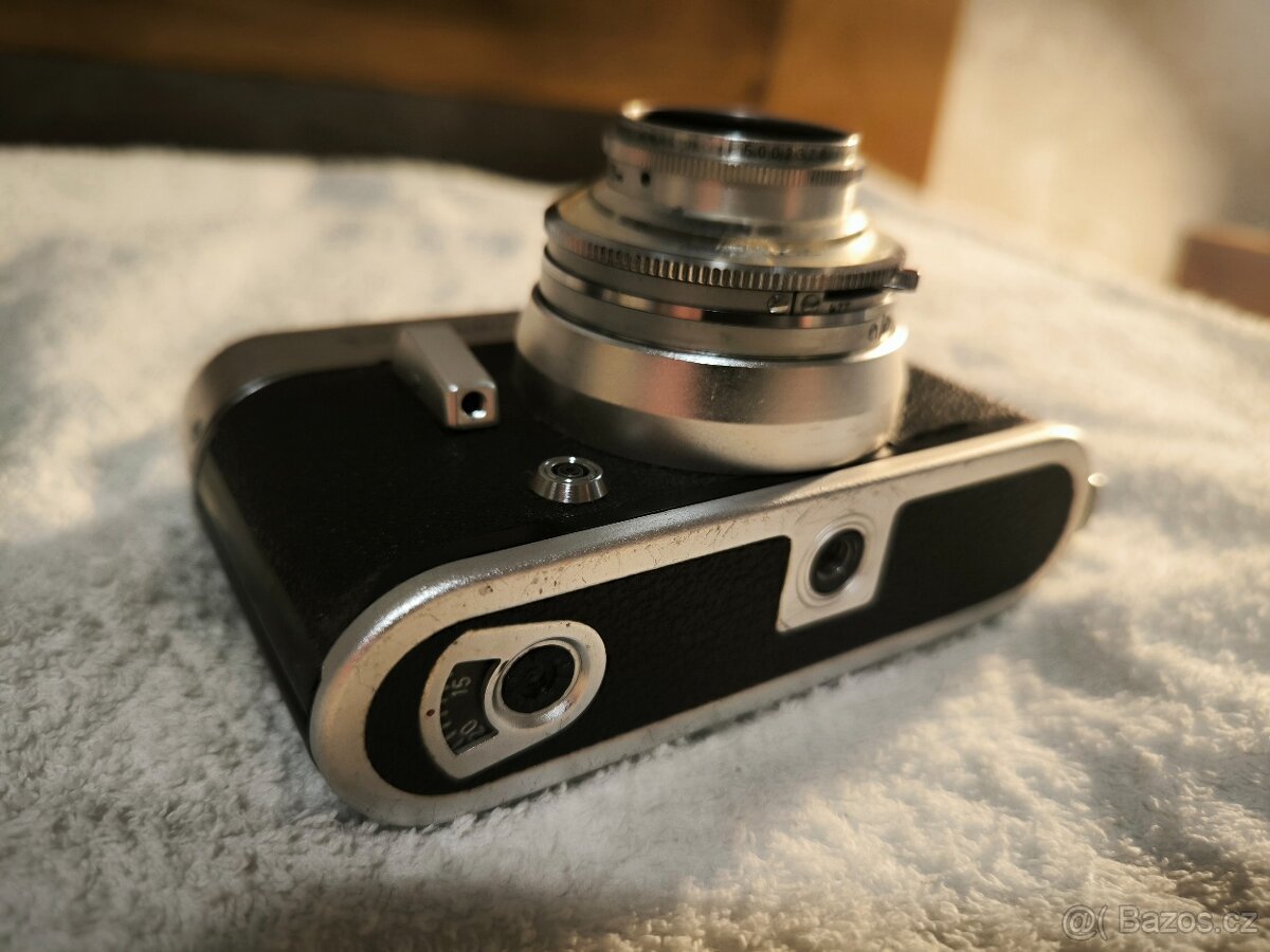 Voigtländer Vito C & Vito CD - 5