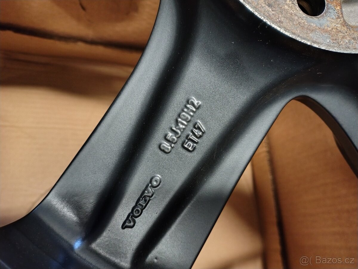 Originální alu kola Volvo R19" - 5