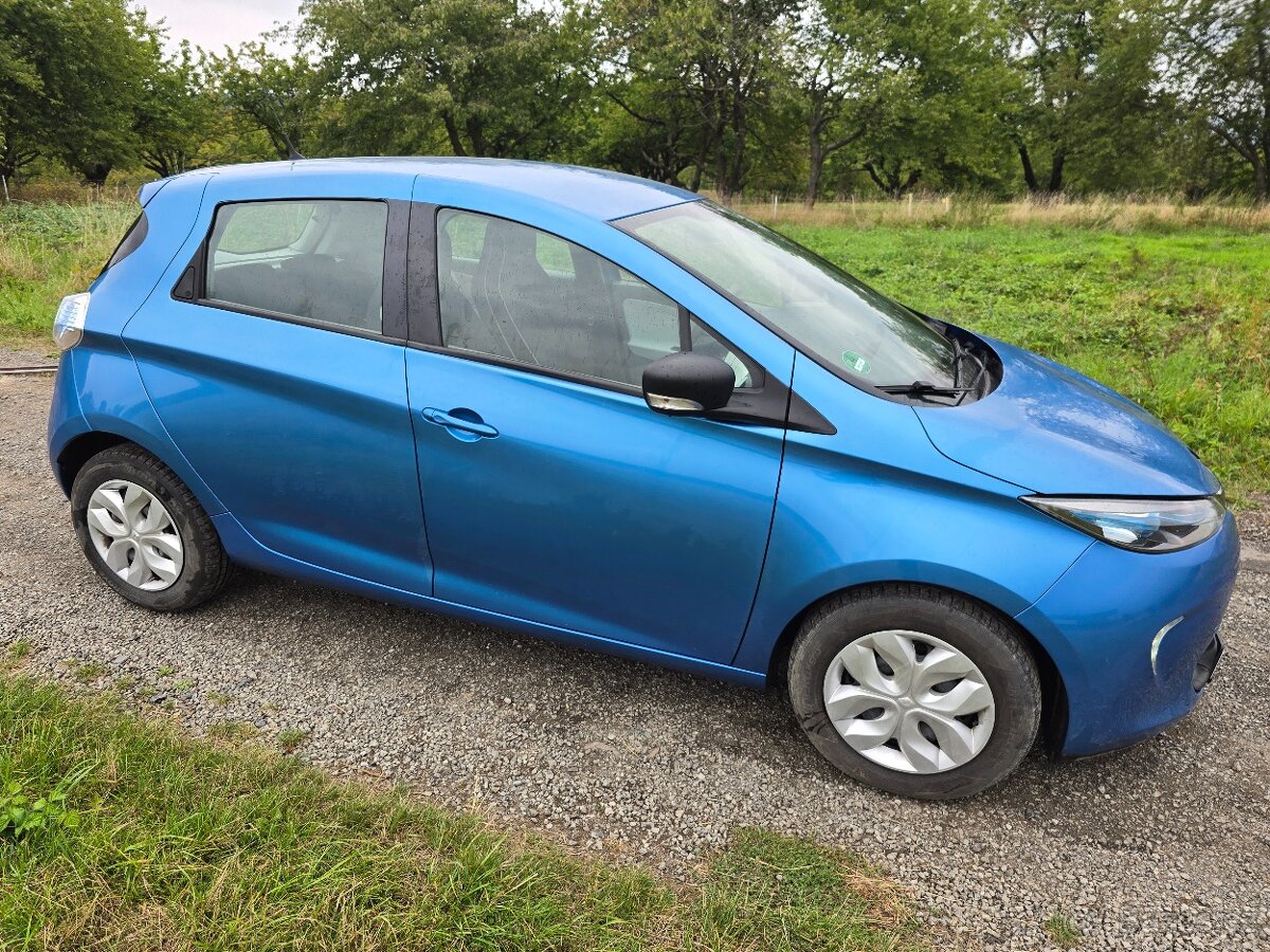 Zoe ZE40 41kWh R90 Life - 5