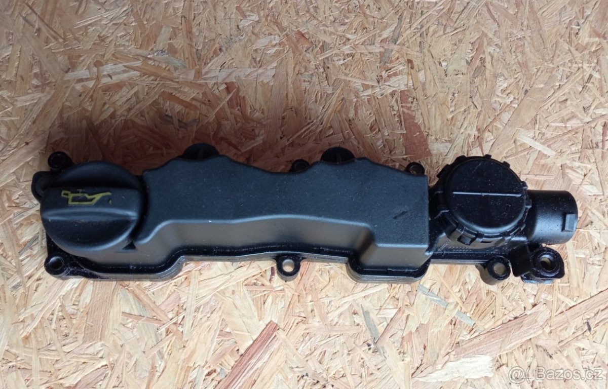 Díly motoru Ford Focus 1.6 TDCi - 5