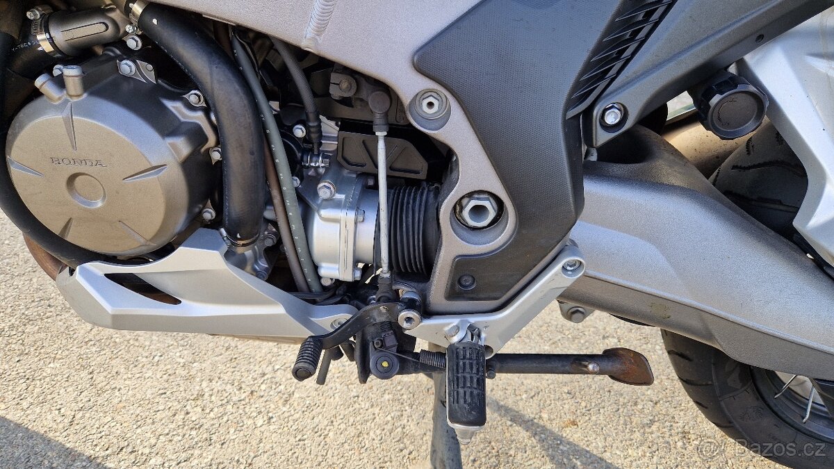 Honda VFR 1200X Crosstourer - 5