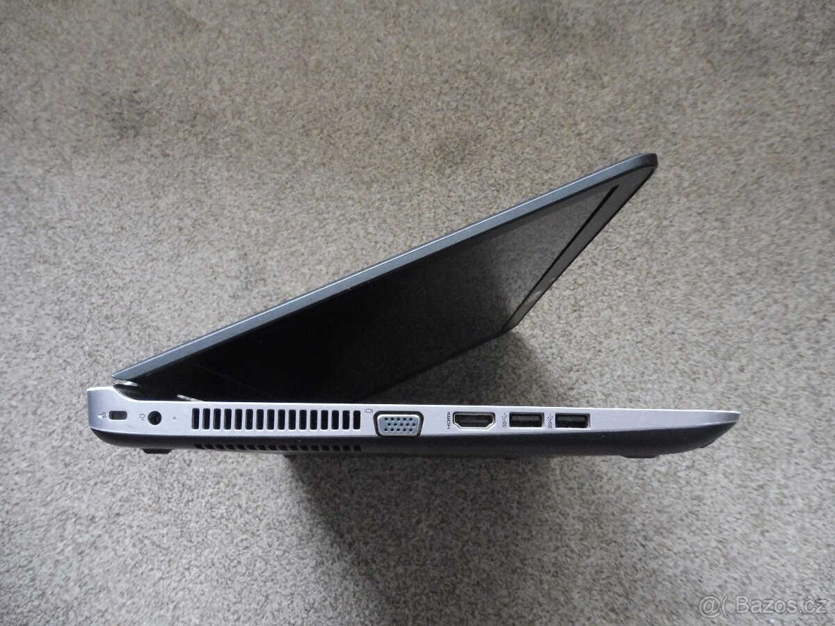 HP ProBook 450 G3, i5, 8Gb, SSD 256Gb - 5