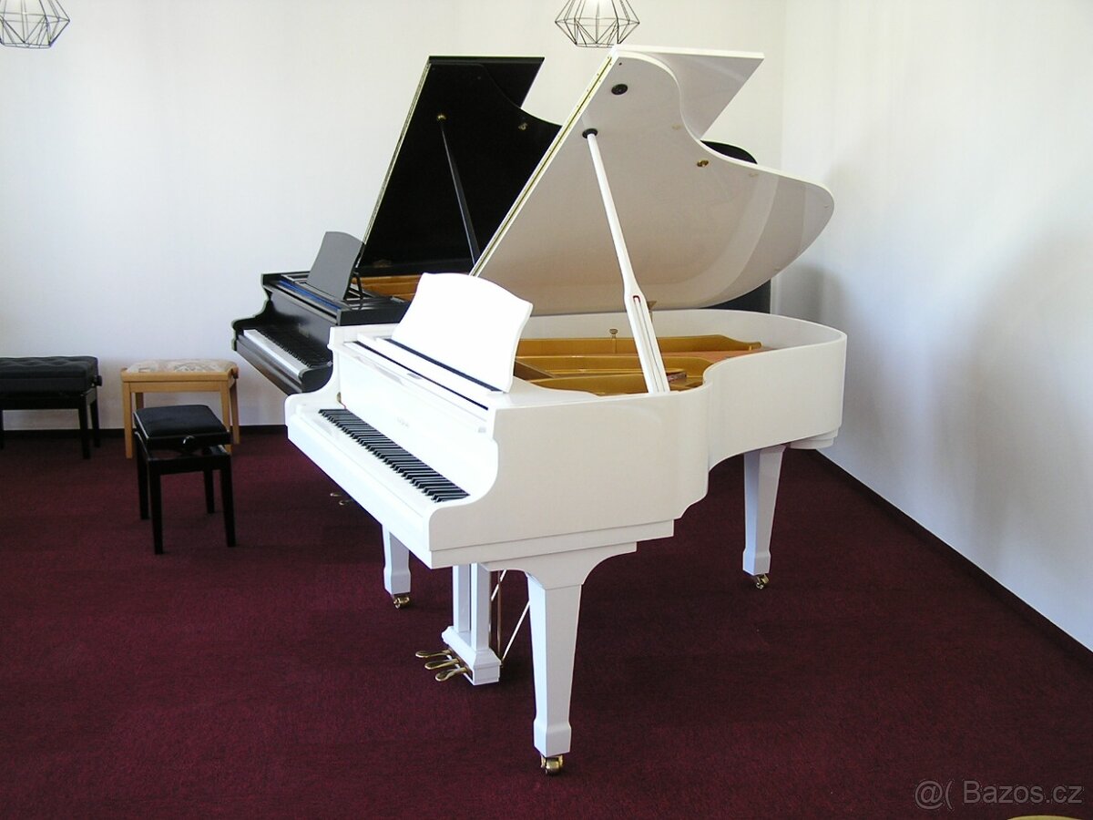 Prodám klavír zn.Kašpar mod.185 - 5