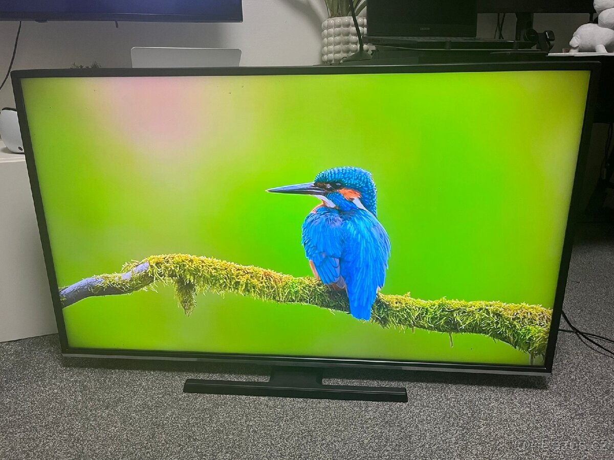 4K SmartTV JVC 109cm s One Play - 5