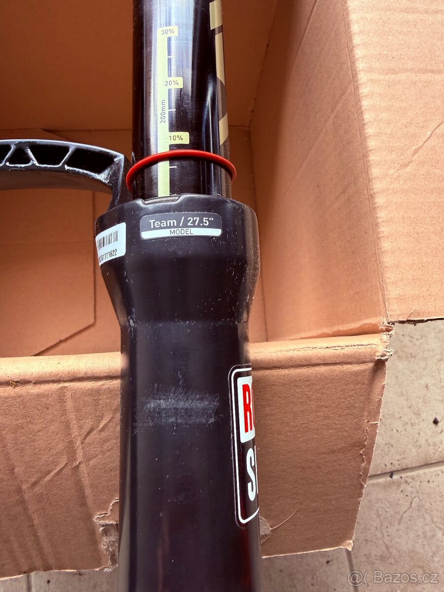 Rockshox Boxxer Team - 5