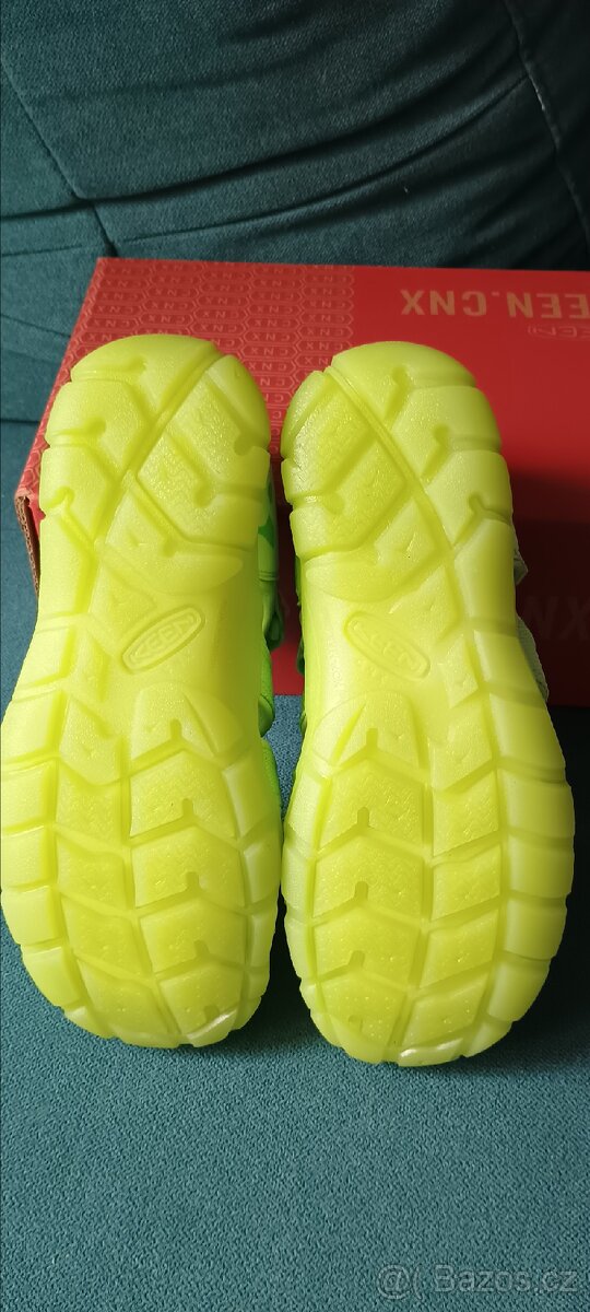 Keen seacamp sandále vel.35 - 5