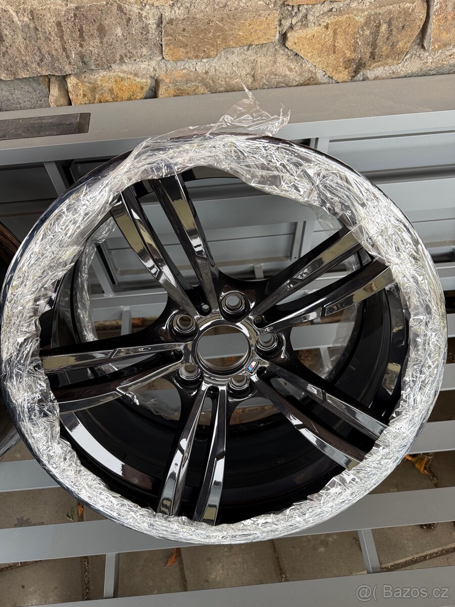 Original BMW M kola R19 5x120 - 5